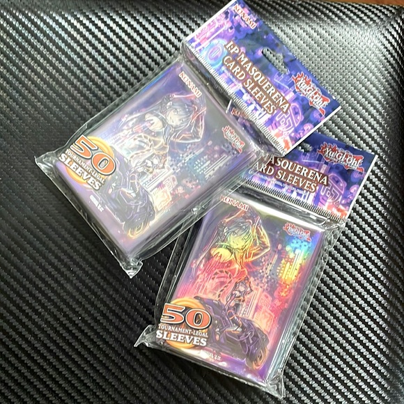 masquerena card sleeves Navigator Nami Standard Size Card Sleeves – Usagi Draws main image 1